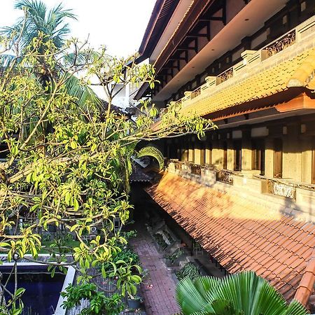 Hotel Puri Tanah Lot Kuta Lombok Eksteriør billede