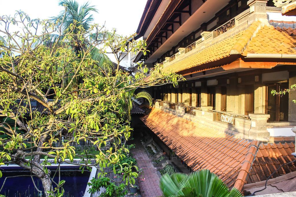 Hotel Puri Tanah Lot Kuta Lombok Eksteriør billede