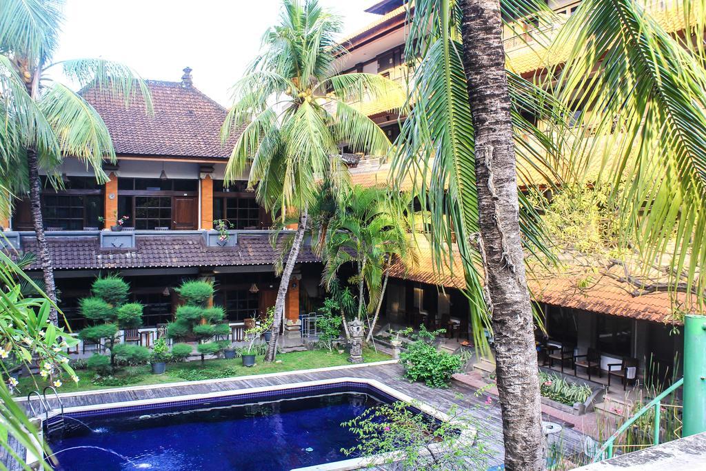 Hotel Puri Tanah Lot Kuta Lombok Eksteriør billede