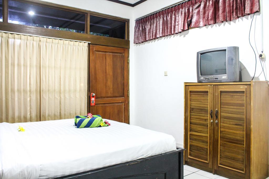 Hotel Puri Tanah Lot Kuta Lombok Eksteriør billede