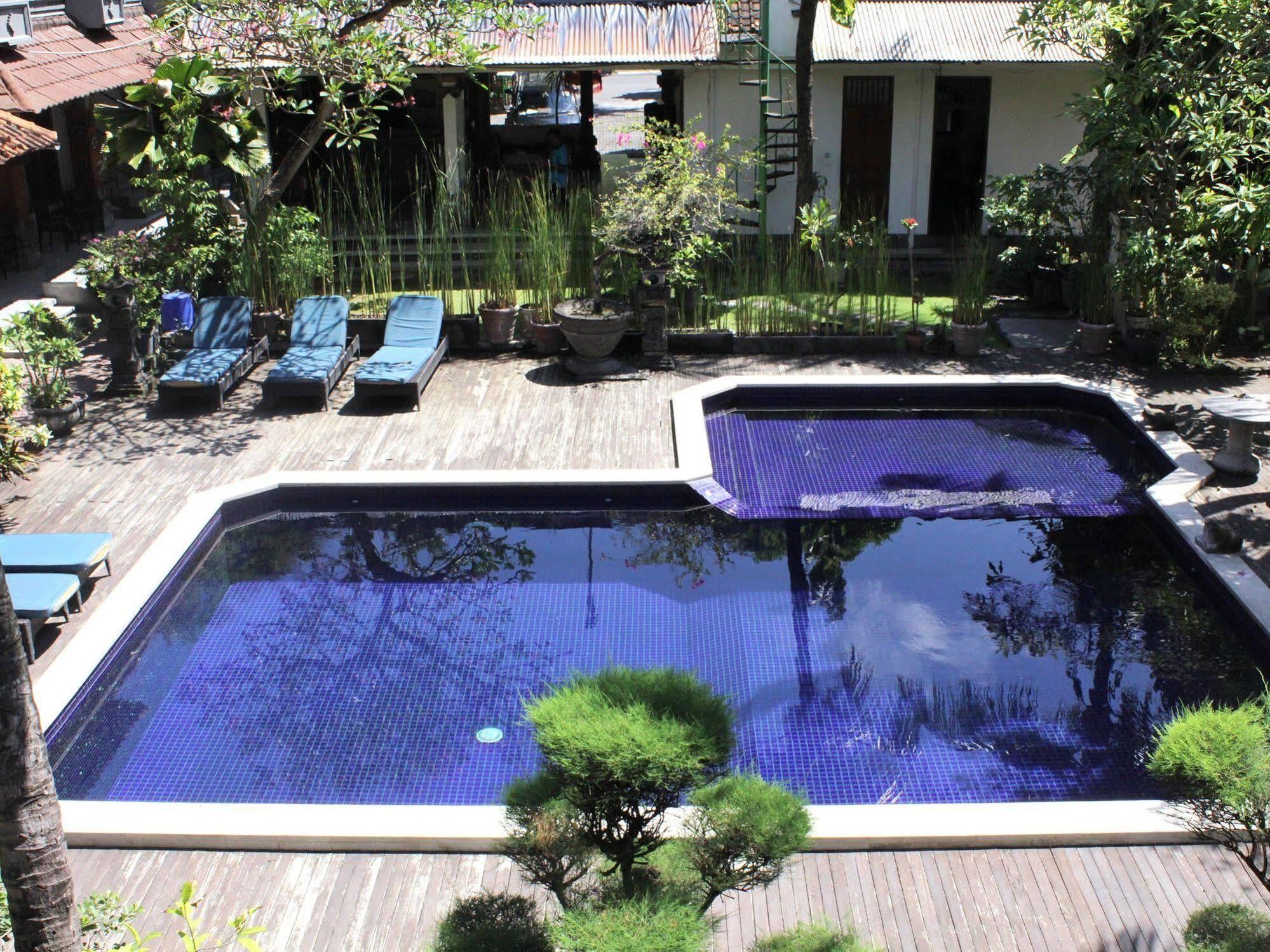 Hotel Puri Tanah Lot Kuta Lombok Eksteriør billede
