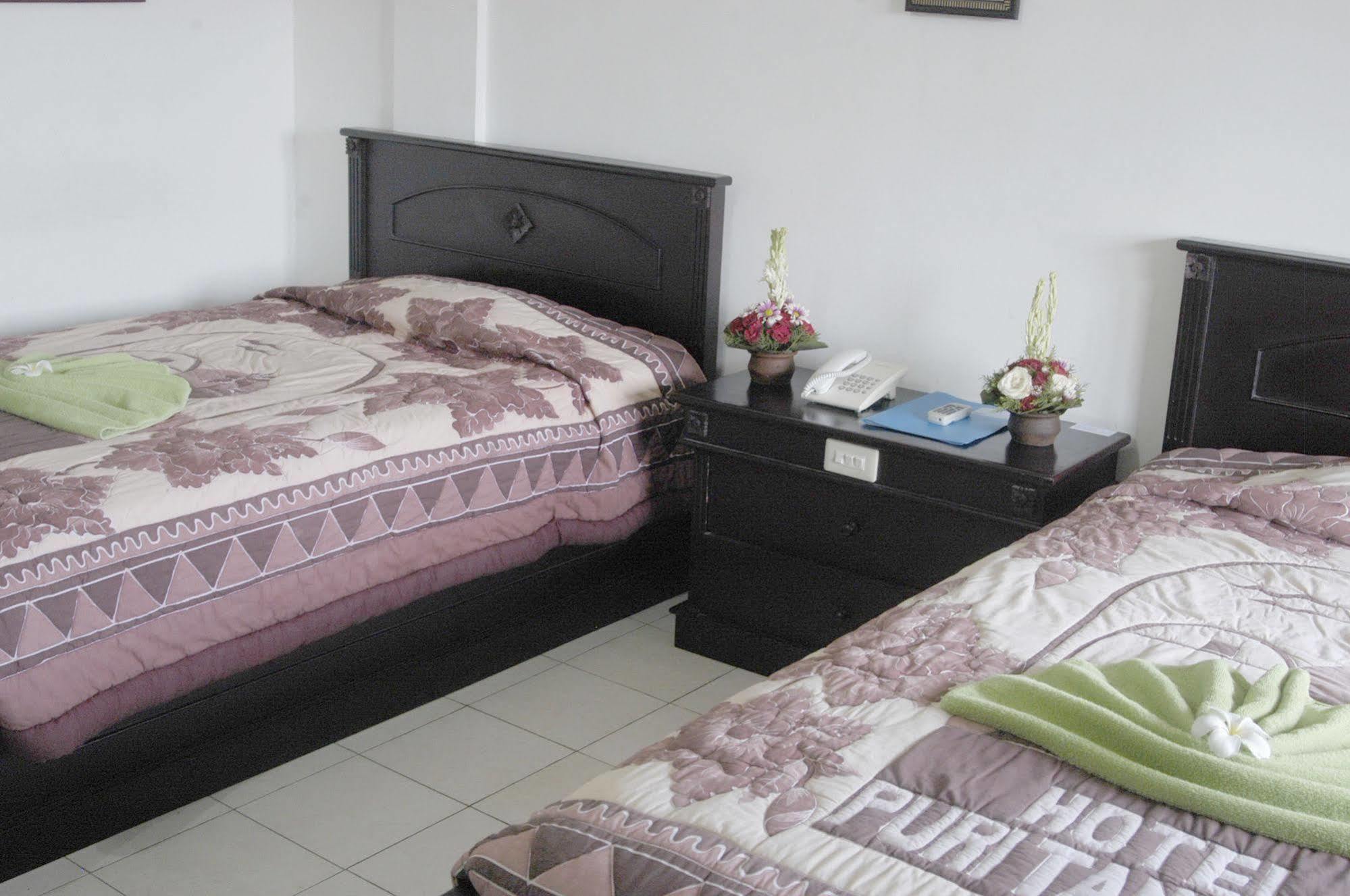Hotel Puri Tanah Lot Kuta Lombok Eksteriør billede