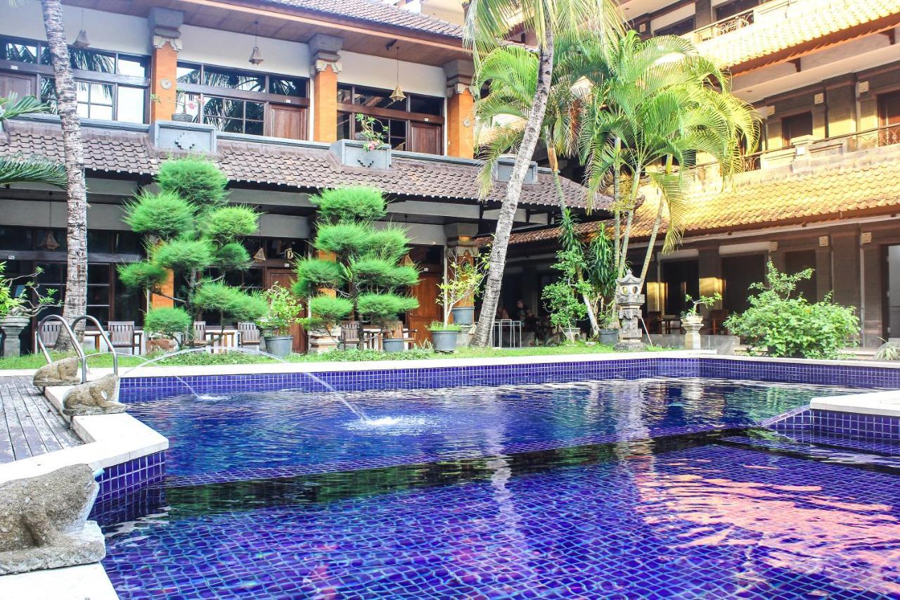 Hotel Puri Tanah Lot Kuta Lombok Eksteriør billede